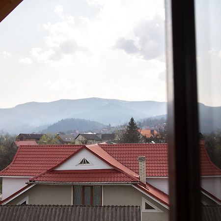 Hotel Happy Jaremtsche Exterior foto