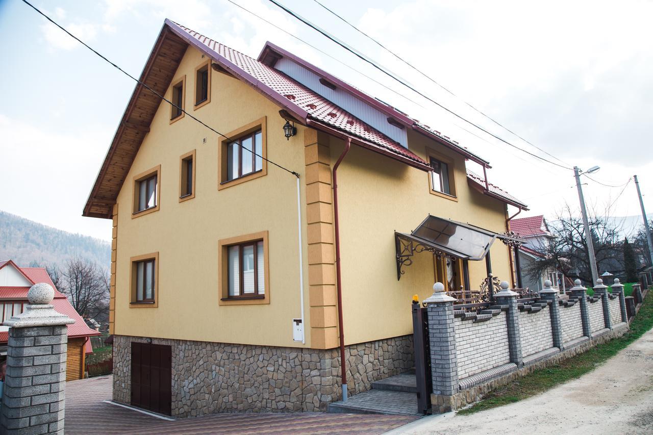 Hotel Happy Jaremtsche Exterior foto